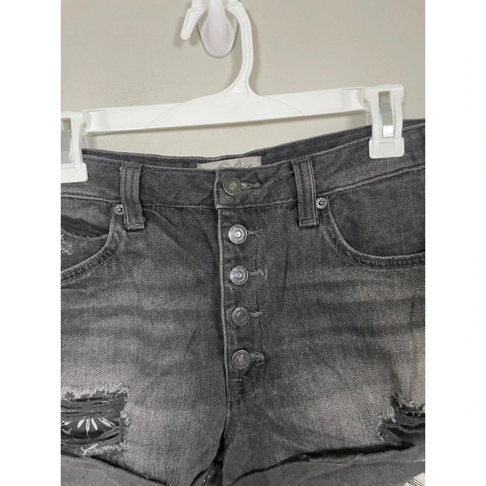 Free People black mambo